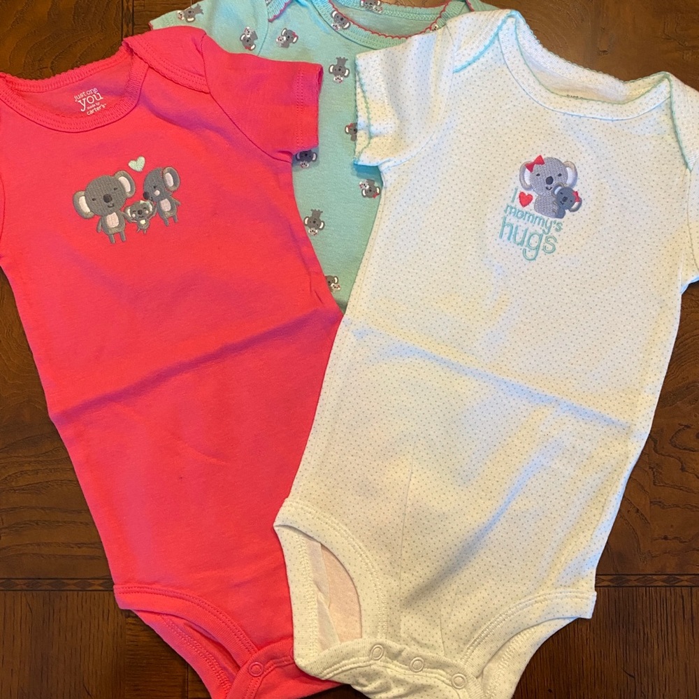 Just One You by Carter’s Onesie Bundle